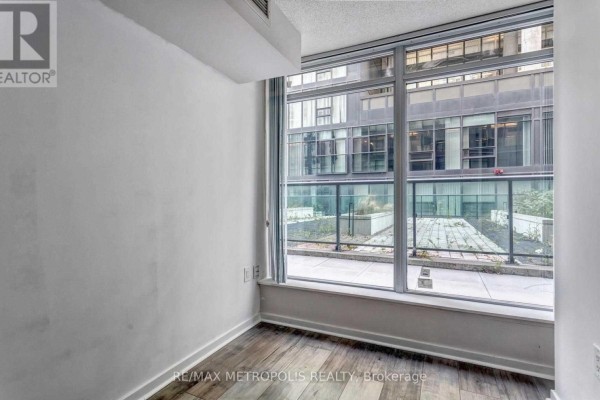 Bedroom - 712e - 36 Lisgar Street, Toronto, ON M6J0C7 Photo 4