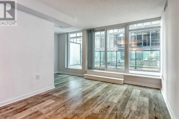 Bedroom 2 - 712e - 36 Lisgar Street, Toronto, ON M6J0C7 Photo 5