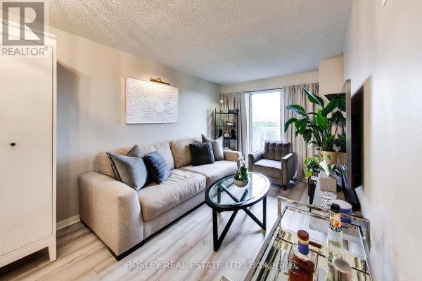 Dining room - 713 - 1050 The Queensway, Toronto, ON M8Z1P7 Photo 2