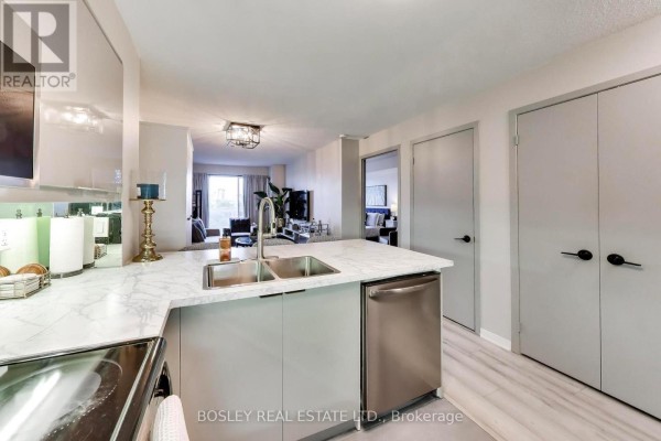 713 - 1050 The Queensway, Toronto, ON M8Z1P7 Photo 5