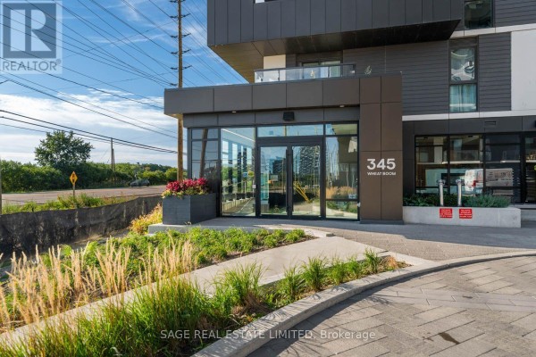 713 - 345 Wheat Boom Drive, Oakville, ON L6H7X4 Photo 2