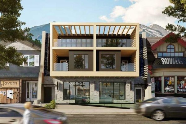 713 9th Street, Canmore, AB, photo 2