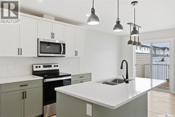 2pc Bathroom - 713 Brighton Boulevard, Saskatoon, SK S7V1P3 Photo 4