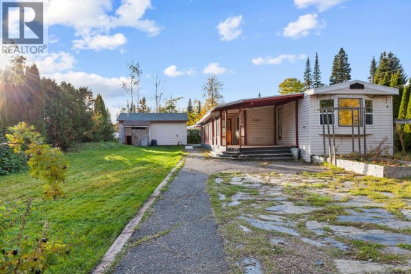 Primary Bedroom - 7139 Glenview Drive, Prince George, BC V2K2P2 Photo 4