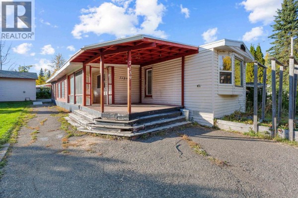 Bedroom 2 - 7139 Glenview Drive, Prince George, BC V2K2P2 Photo 5