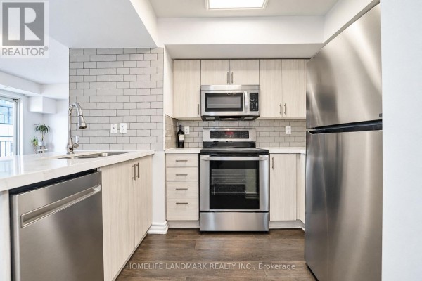 714 - 10 Laidlaw Street, Toronto, ON M6K1X2 Photo 3