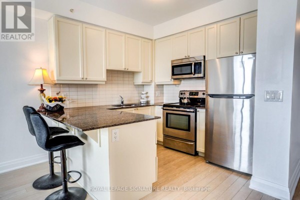 Primary Bedroom - 714 - 24 Woodstream Boulevard, Vaughan, ON L4L8C4 Photo 4