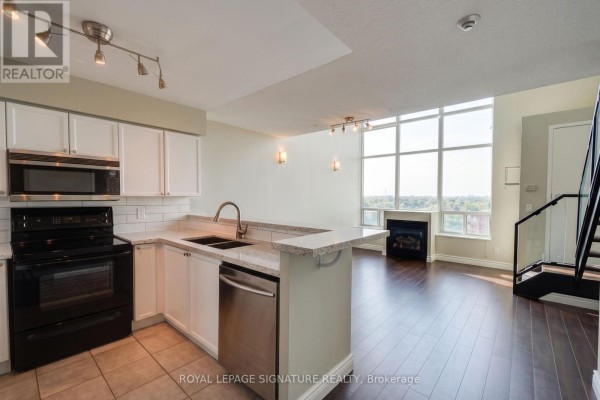 Primary Bedroom - 714 - 250 Manitoba Street, Toronto, ON M8Y4G8 Photo 3