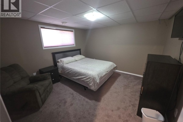 Bedroom - 714 Columbia Avenue, Kerrobert, SK S0L1R0 Photo 4