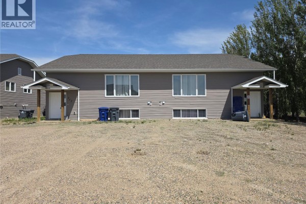 4pc Bathroom - 714 Columbia Avenue, Kerrobert, SK S0L1R0 Photo 5