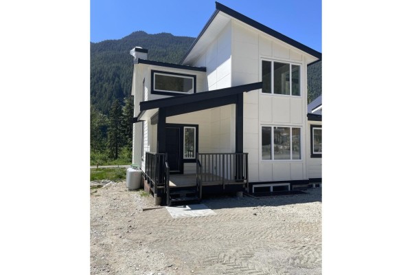 Primary Bedroom - 71423 Grove Boulevard, Sunshine Valley, Sunshine Valley, BC V0X1L5 Photo 4