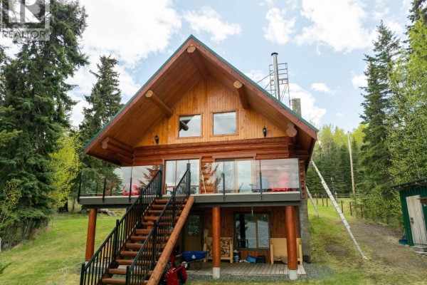 Mud room - 7145 Lincoln Drive, Bridge Lake, BC V0K1X1 Photo 5