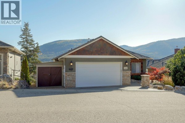 Recreation room - 7148 Tabor Drive, Vernon, BC V1B4A4 Photo 3