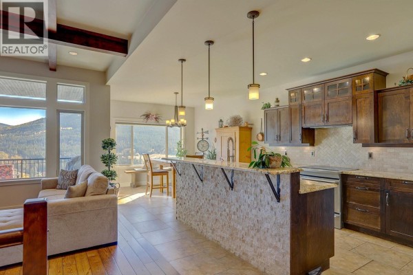 Den - 7148 Tabor Drive, Vernon, BC V1B4A4 Photo 5