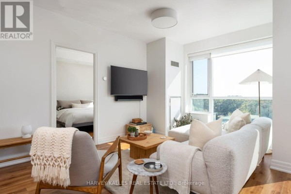Den - 715 - 20 Gothic Avenue, Toronto, ON M6P1T5 Photo 3