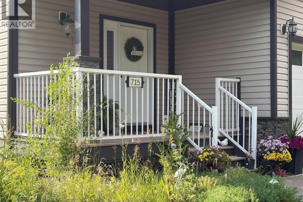2pc Bathroom - 715 Centre Street, Shaunavon, SK S0N2M0 Photo 5