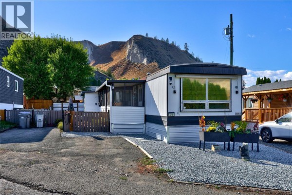 Primary Bedroom - 7155 Dallas Drive Unit# A8, Kamloops, BC V2C4T1 Photo 2