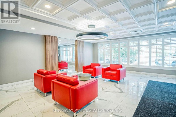 Solarium - 716 - 155 Hillcrest Avenue, Mississauga, ON L5B3Z2 Photo 5