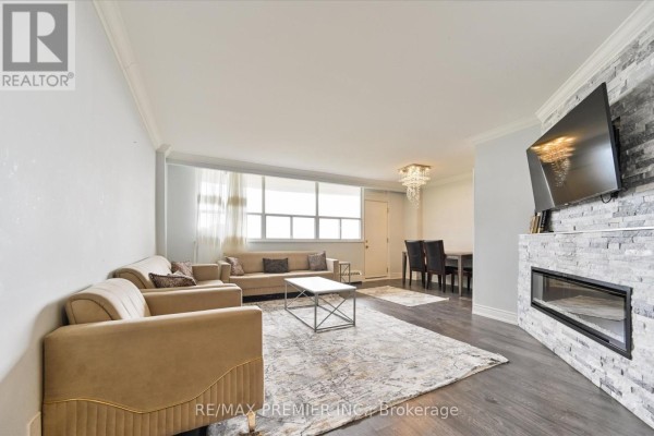 Bedroom - 716 - 80 Grandravine Drive, Toronto, ON M3J1B2 Photo 5