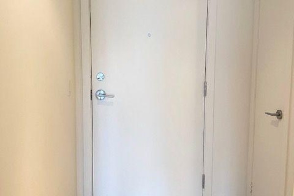 Primary Bedroom - 716 - 85 Wood Street, Toronto, ON M4Y0E8 Photo 4