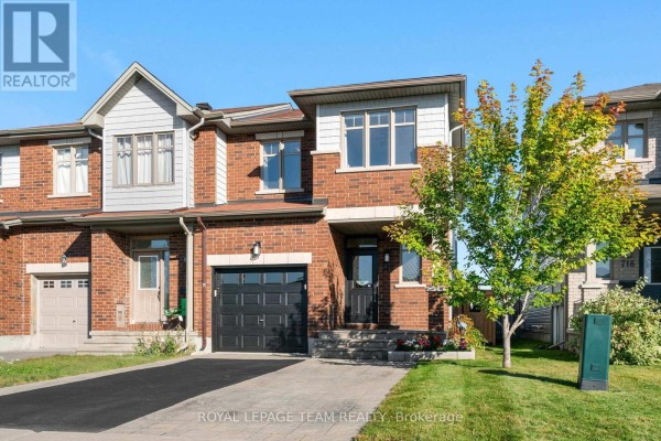 Foyer - 716 Brian Good Avenue, Ottawa, ON K4M0C1 Photo 4