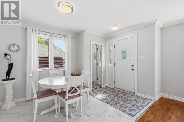Dining room - 716 Cartier Boulevard, Hawkesbury, ON K6A1W7 Photo 4