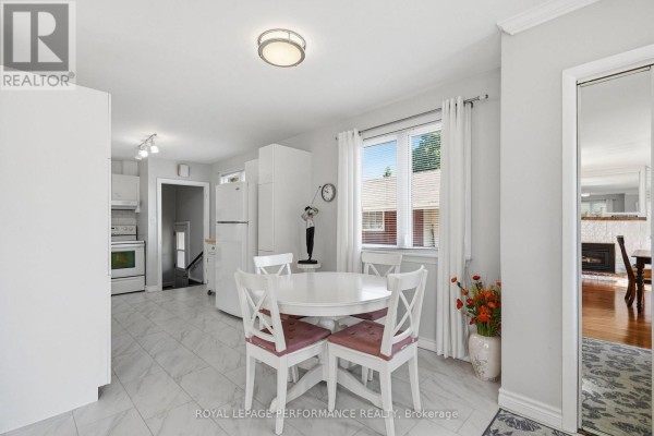 Kitchen - 716 Cartier Boulevard, Hawkesbury, ON K6A1W7 Photo 5
