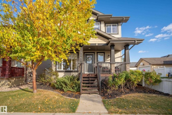 Residential for sale at 7161 South Terwillegar Dr Nw, Edmonton, AB - MLS® v1m5cW