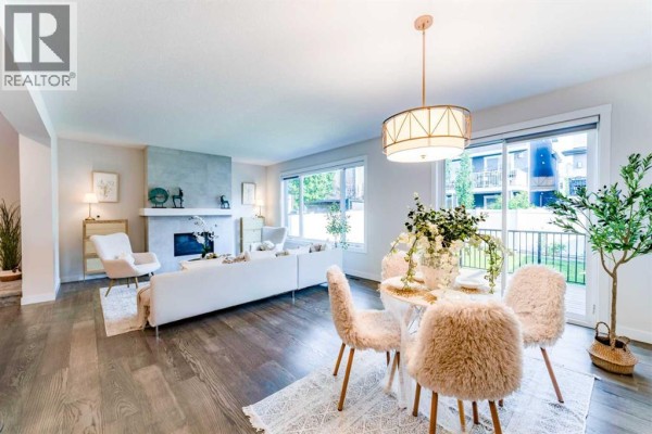 Kitchen - 7164 11 Avenue Sw, Calgary, AB T3H3V5 Photo 4