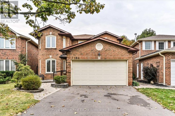 7164 Danton Promenade, Mississauga