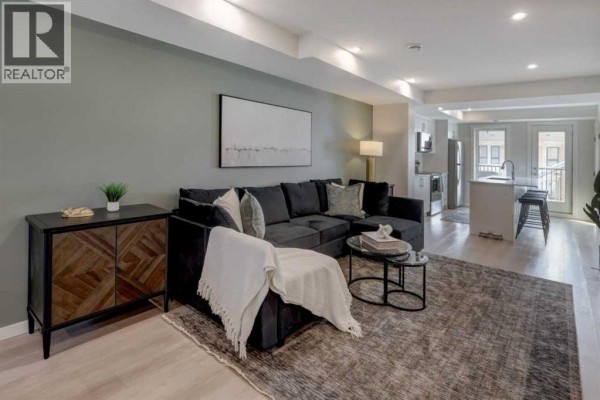 2pc Bathroom - 717, 155 Crimson Ridge Place Nw, Calgary, AB T3L2M4 Photo 3