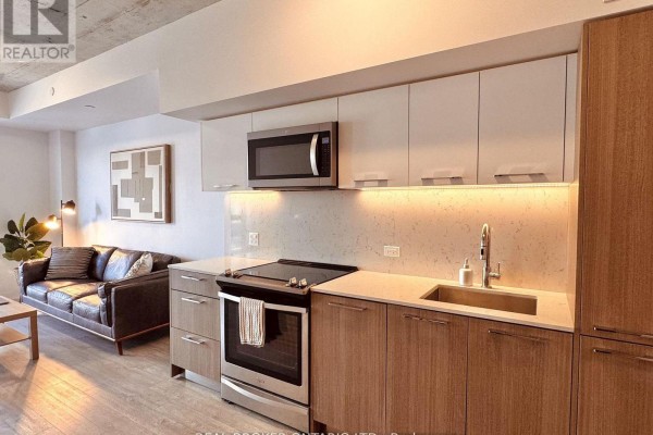 717 - 15 Baseball Place, Toronto, ON M4M0E6 Photo 4