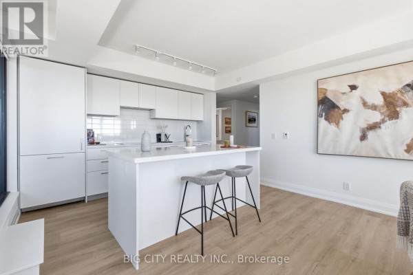 Bedroom 2 - 717 - 36 Brentcliffe Road, Toronto, ON M4G0E1 Photo 5