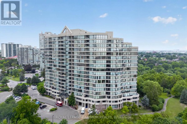 Living room - 717 - 5 Rowntree Road, Toronto, ON M9V5G9 Photo 2
