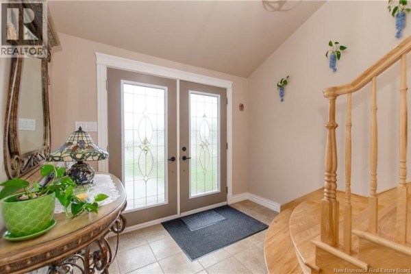 Bedroom - 717 Royal Oaks Boulevard, Moncton, NB E1H3N8 Photo 5