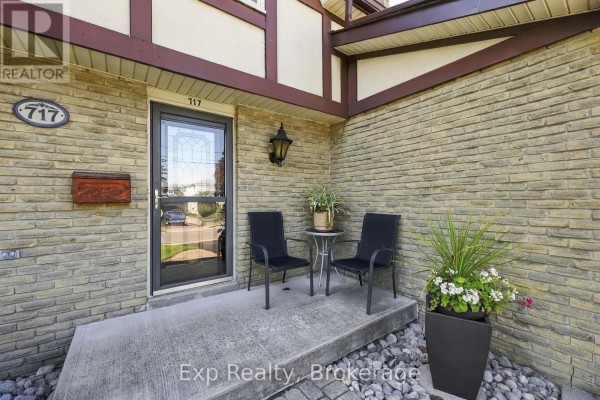 Utility room - 717 Westwood Drive, Cobourg, ON K9A4N3 Photo 5