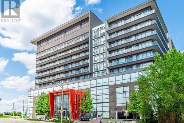 718 - 15 James Finlay Way, Toronto