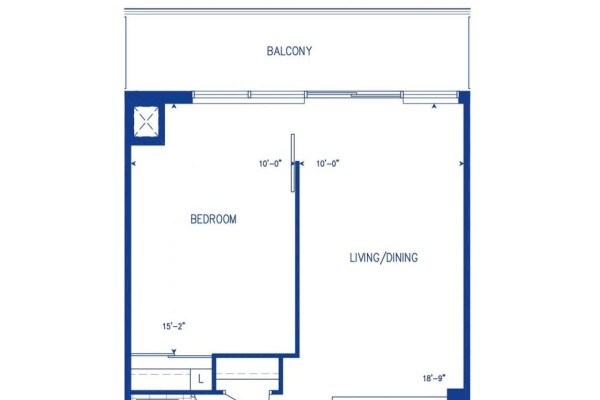 718 - 15 James Finlay Way, Toronto, ON M3M0B3 Photo 2