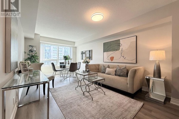 Den - 718 - 32 Clegg Road, Markham, ON L6G0B2 Photo 5