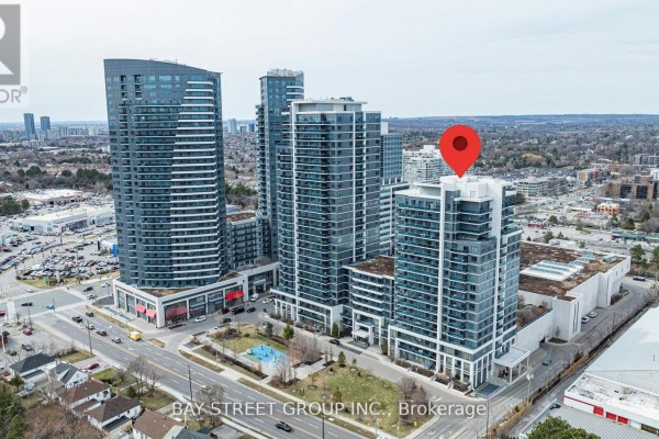 718 - 7167 Yonge Street, Markham, ON L3T0E1 Photo 2