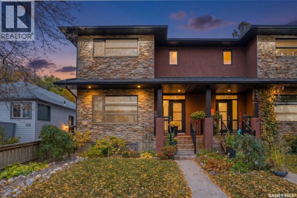 718 31st Street W, Saskatoon