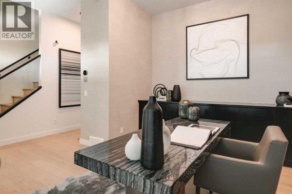 2pc Bathroom - 718 Sovereign Common Sw, Calgary, AB T3C3Y3 Photo 5