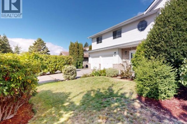 Primary Bedroom - 7183 Toba Street, Powell River, BC V8A5M7 Photo 5
