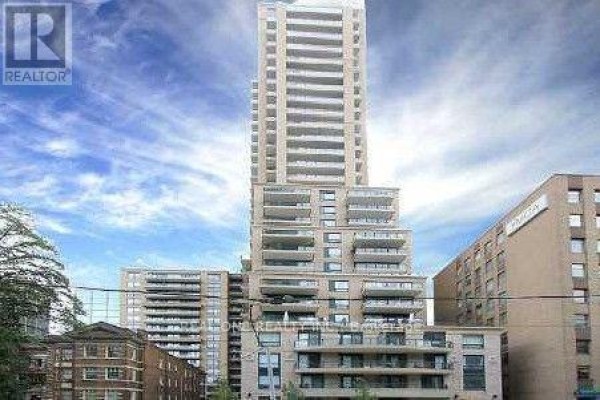 719 - 35 Hayden Street, Toronto, ON M4Y3C3 Photo 2