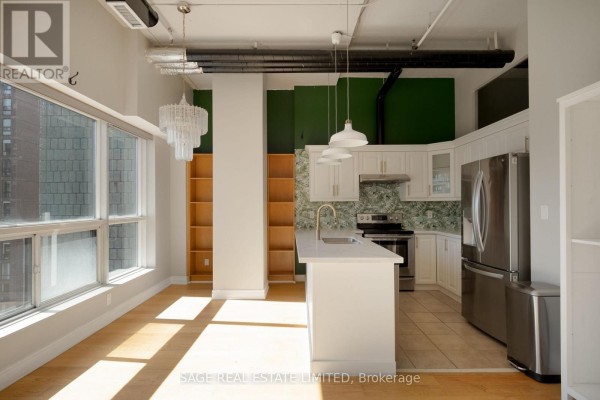 719 - 700 King Street W, Toronto, ON M5V2Y6 Photo 5