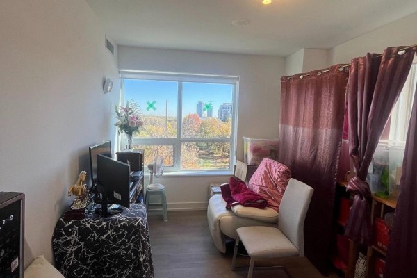 Bedroom 2 - 719 - 8 Cedarland Drive, Markham, ON L6G0H4 Photo 5