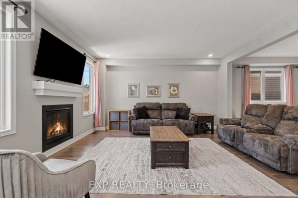 Eating area - 719 Cashmere Terrace, Ottawa, ON K2J6M2 Photo 5