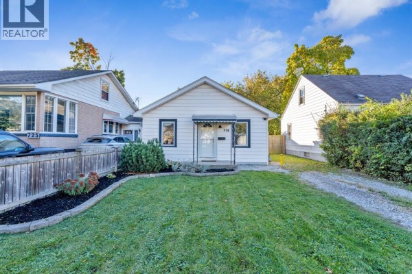 719 Hildegarde, Windsor