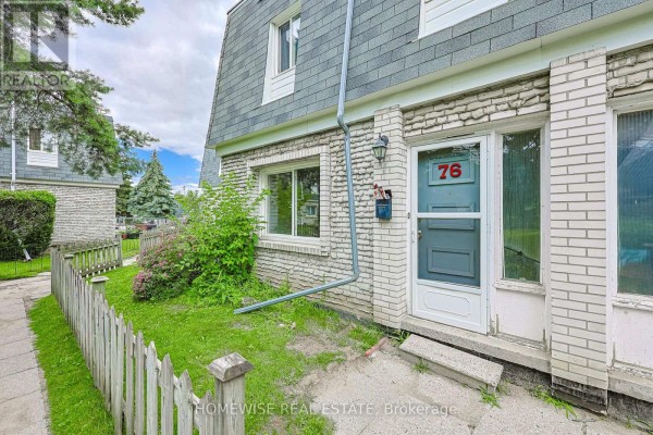 72 - 1350 Winding Trail, Mississauga, ON L4Y2T8 Photo 2