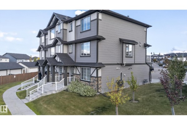 Den - #72 20 Augustine Cr, Sherwood Park, AB T8H0Z8 Photo 4